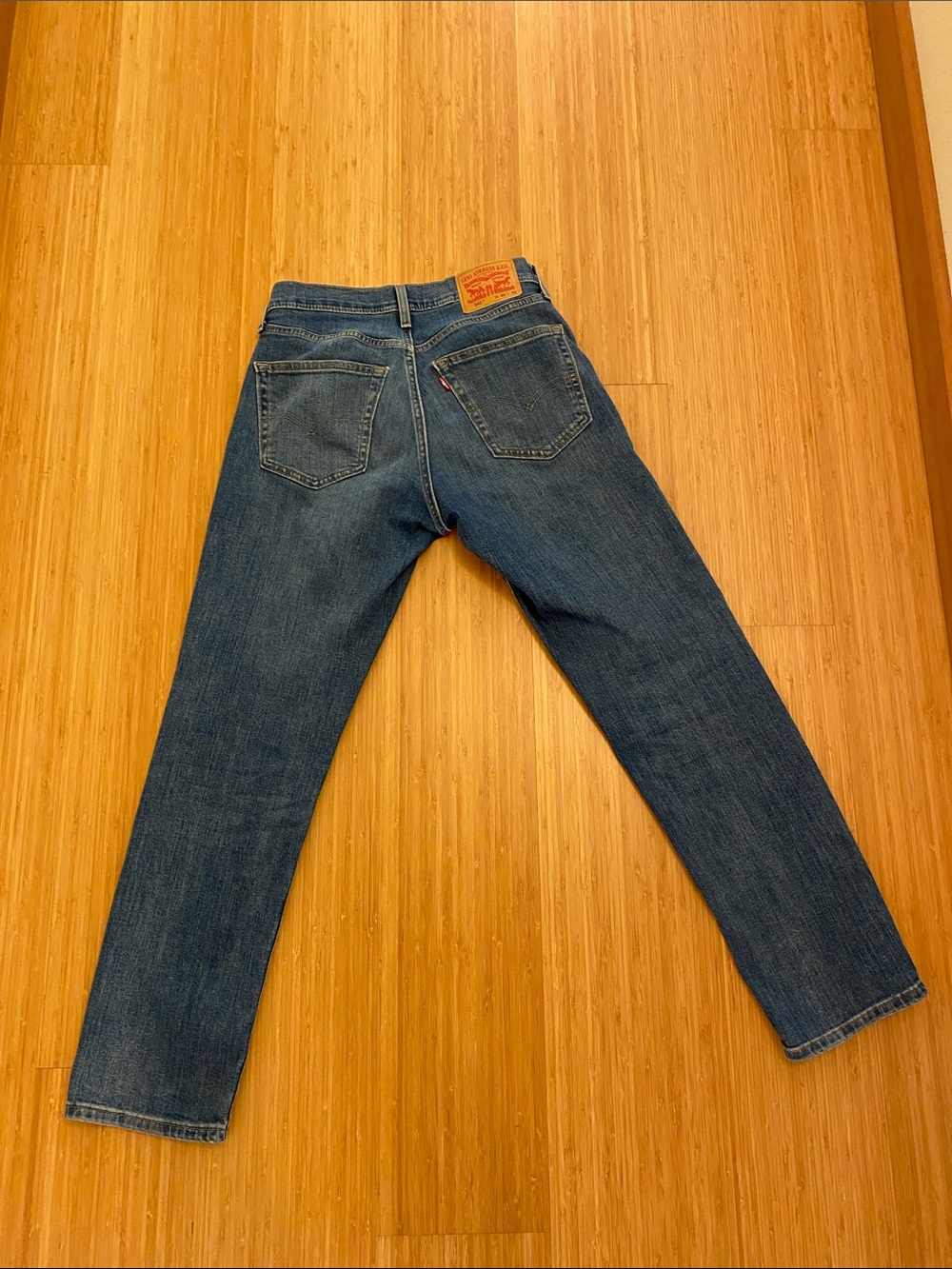 Levi's Men's jean athletic fit